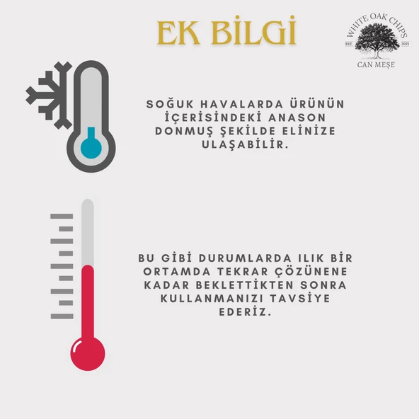 Saf Anason Yağı 15 ML (5 Litre İçin Uyumludur) - 3