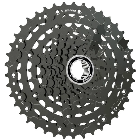 Shimano Cues CS-LG400-9 11-41T 9'lu Ruble ECSLG4009141 - 2