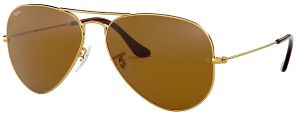 Ray-Ban RB3025 001/33 62 Unisex Damla Güneş Gözlüğü