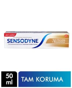 SENSODYNE TOTAL CARE PLUS 50ML