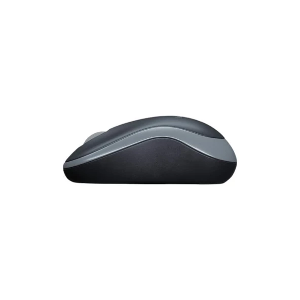 Logitech M185 Kablosuz Mouse Gri - 4