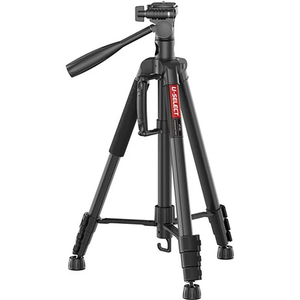 Ulanzi U-Select VT-01 Çok Fonksiyonlu Taşınabilir Alüminyum Tripod Monopod