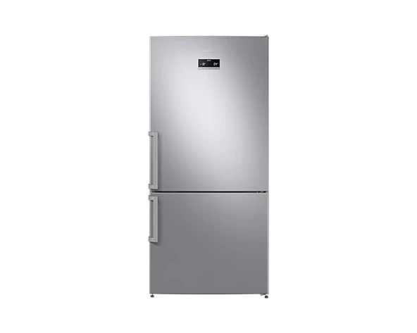 Samsung Rb58ds75esa Inox Kombi Tipi No Frost Buzdolabı - Resim 3