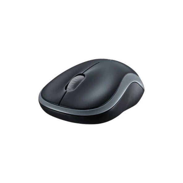 Logitech M185 Kablosuz Mouse Gri - 3