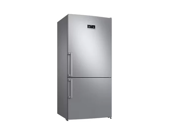 Samsung Rb58ds75esa Inox Kombi Tipi No Frost Buzdolabı - Resim 2