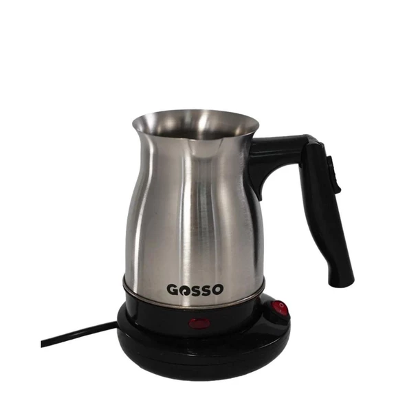 GOSSO CELİK CEZVE 2555 - 2