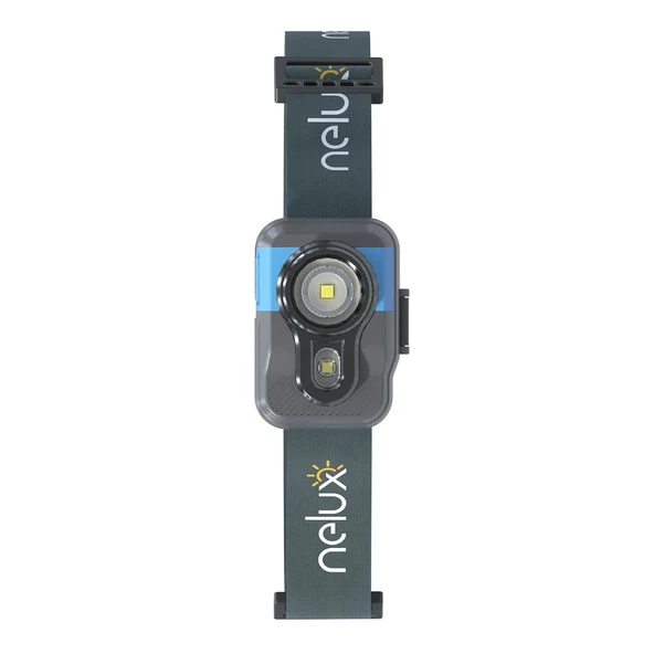 Nelux Nomad 800 Hibrit Kafa Feneri (NX-200) - 2