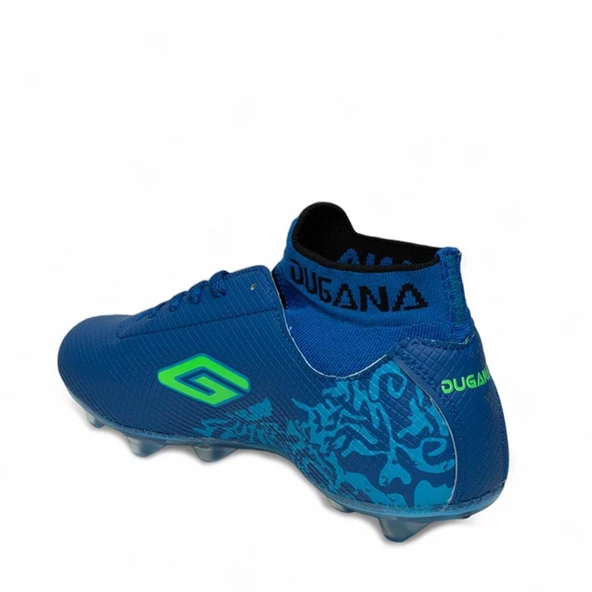 Dugana 2404 Erkek Çocuk Çoraplı Halı saha Krampon - 3