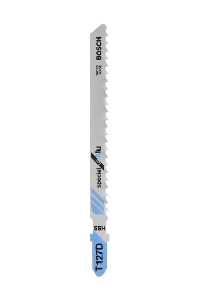 DEKUPAJ BIÇAĞI - T 127 D SPECİAL FOR ALU 100'LÜ