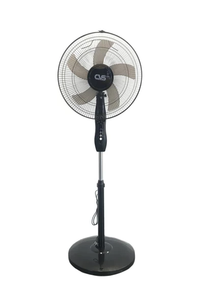 CVS Dn 91018 Zaman Ayarlı Yuvarlak Ayaklı 16'' Vantilatör Dn 91018 - 2