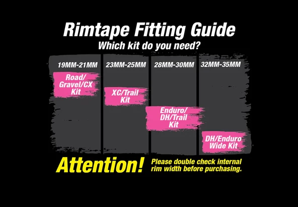 Muc-Off Ultimate Tubeless Kit-DH/Plus - 6