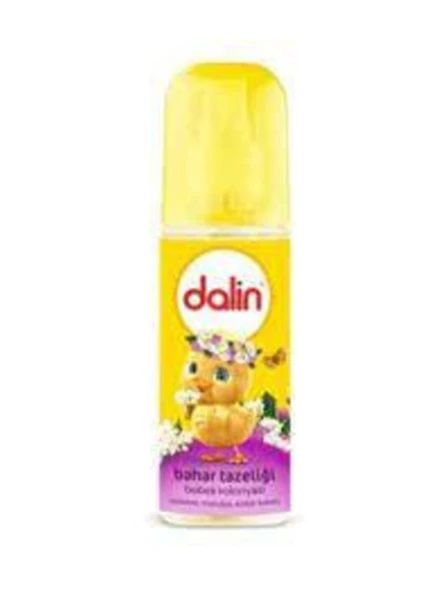 Dalin Kolonya 150 Ml - Bahar Tazeliği Kokusu