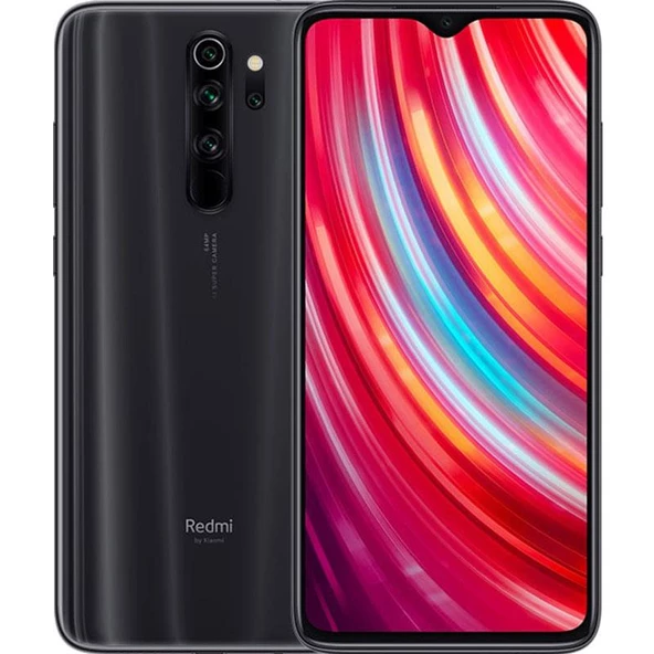 Xiaomi Redmi Note 8 Pro 128GB B Grade Yenilenmiş Cep Telefonu (12 Ay Garantili)