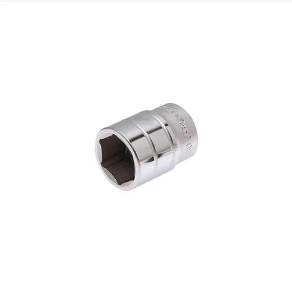 İzeltaş 3/4" Altı Köşe Lokma Anahtar 50mm-İZELTAŞ 1119061050