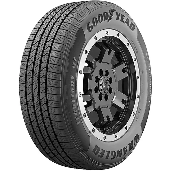 Goodyear 255/55R20 110V Wrangler Territory Ht Xl 4 Mevsim Lastik (2023)