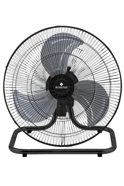 Rubenis Rbs-25 18 Inch (46 CM) Premium Pro Sanayi Tipi Fonksiyonel Vantilatör - 2
