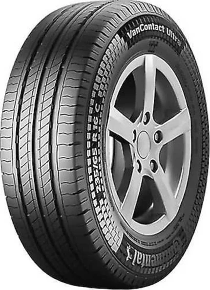 Continental 225/65R16c 112/110R ContiVanContact Ultra 8PR Yaz Lastiği (2024)