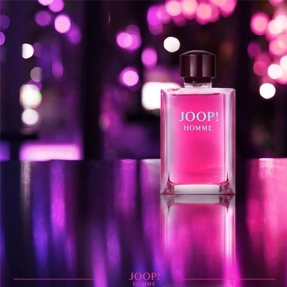 Joop Homme EDT 125 ml Erkek Parfüm - Resim 4
