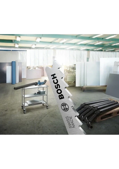 DEKUPAJ BIÇAĞI - T 144 DP PRECİSİON FOR WOOD 100'L - 4