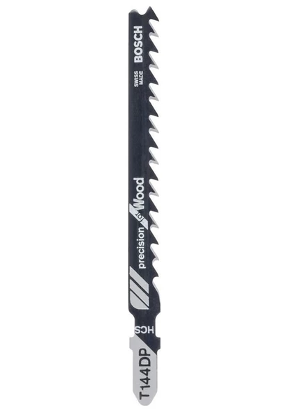 DEKUPAJ BIÇAĞI - T 144 DP PRECİSİON FOR WOOD 100'L - 2