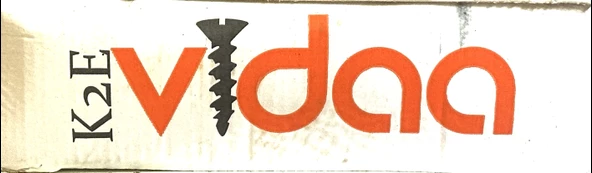 Aqua Panel CBS Vida Matkap Uçlu Havşa Başlı Alçıpan Vidası 9000 Adet - 3