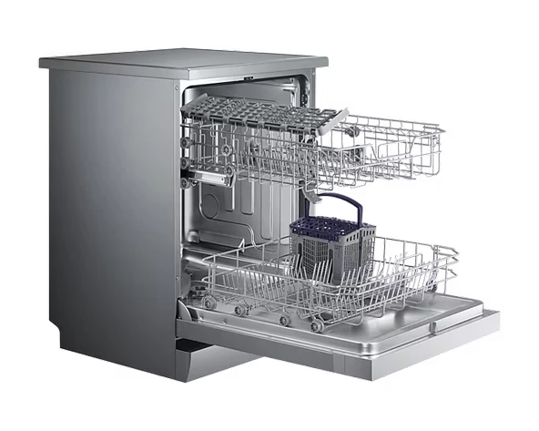 Samsung DW60DG540FSR 4 Programlı Bulaşık Makinesi - 8