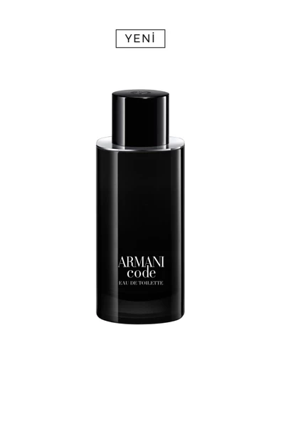 Giorgio Armani Code Men Edt 125 Ml