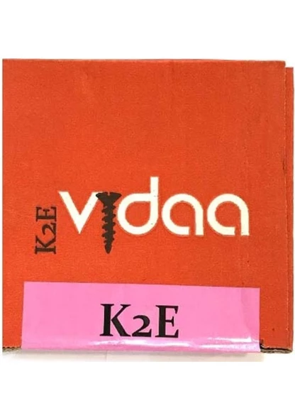 Aqua Panel CBS Vida Matkap Uçlu Havşa Başlı Alçıpan Vidası 9000 Adet - 5