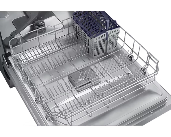 Samsung DW60DG540FSR 4 Programlı Bulaşık Makinesi - 9