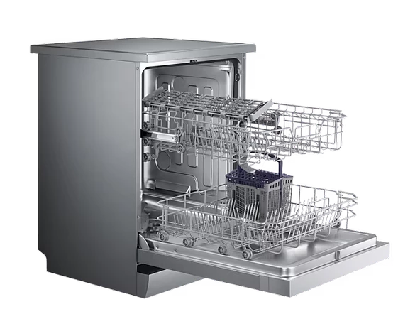 Samsung DW60DG540FSR 4 Programlı Bulaşık Makinesi - 7