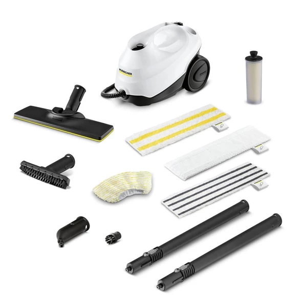 Karcher SC 3 EF Anniversary Edition Buharlı Temizlik Makinesi