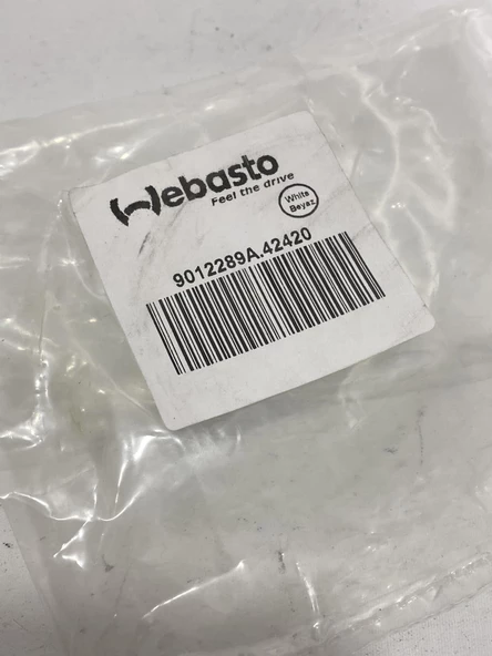 Webasto 9012289A Açık Menfez 90mm 90 Derece (Orijinal Ürün) - Resim 6