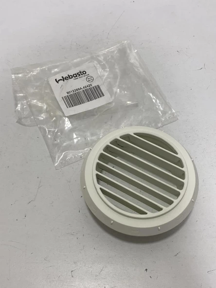 Webasto 9012289A Açık Menfez 90mm 90 Derece (Orijinal Ürün) - Resim 7