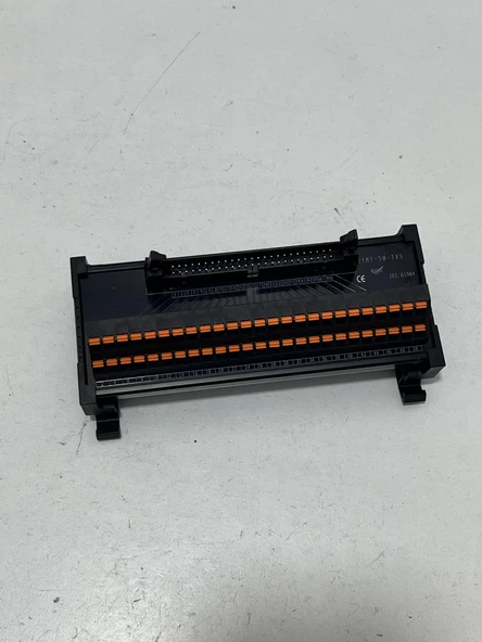 RYMT-50-TXS 50 Pin Röle Terminal Blok - Resim 7