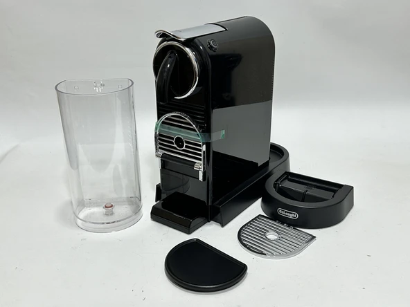 Nespresso Delonghi CitiZ EN167B Kapsüllü Kahve Makinesi - Resim 10