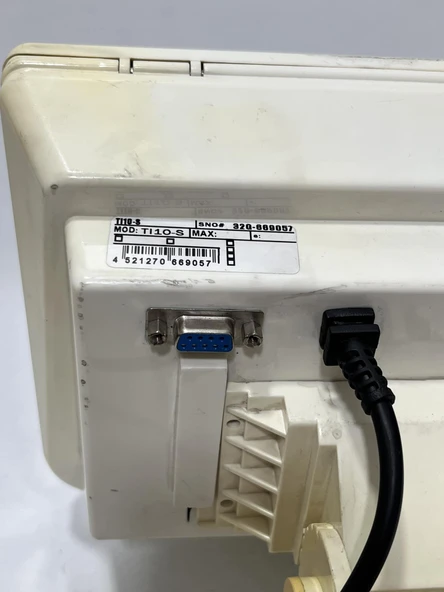 Smart Ti10 Platform Terazi Göstergesi - Resim 5