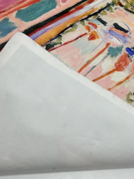 Henri Matisse Open Window Collioure 1905 Duvar Sanatı Baskı Posteri - Resim 5