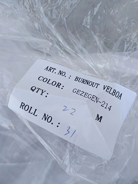 Döşemelik Tay Tüyü Kumaş Pembe 1,45x22Metre - Resim 6