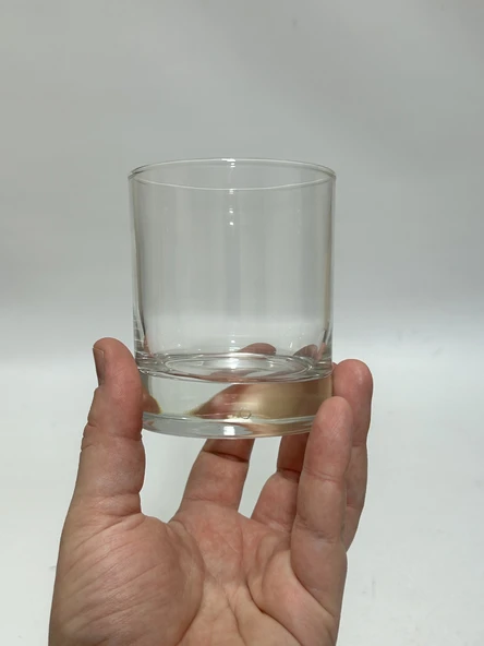 Arcoroc Islande Hiball Viski Bardağı 30cl 6 Adet (Hafif Defolu) - Resim 7