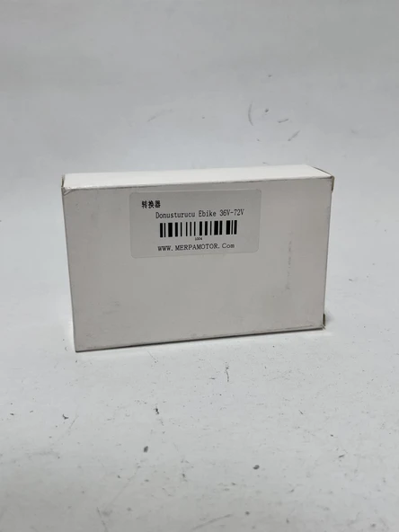 Elektrikli Bisiklet Dc Dönüştürücü Trafo 12V 10A - Resim 9