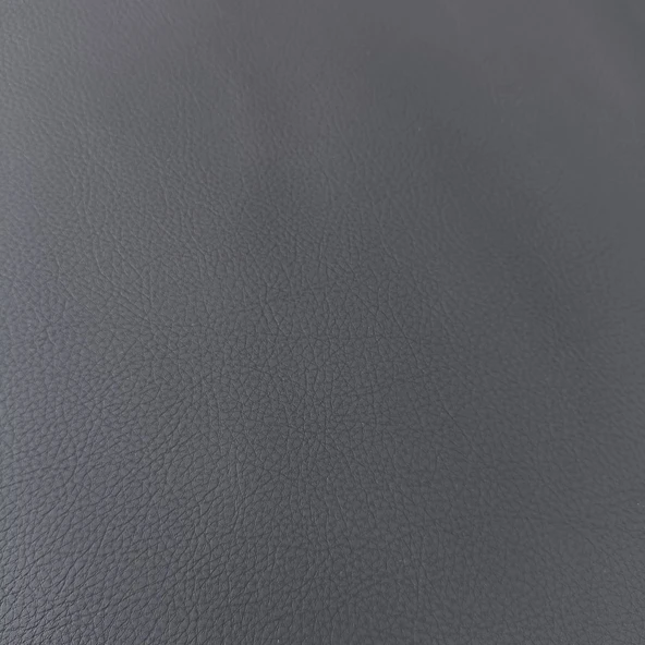 Morbern Marin Döşemelik Suni Deri Kumaş Siyah 300x140 cm - Resim 3