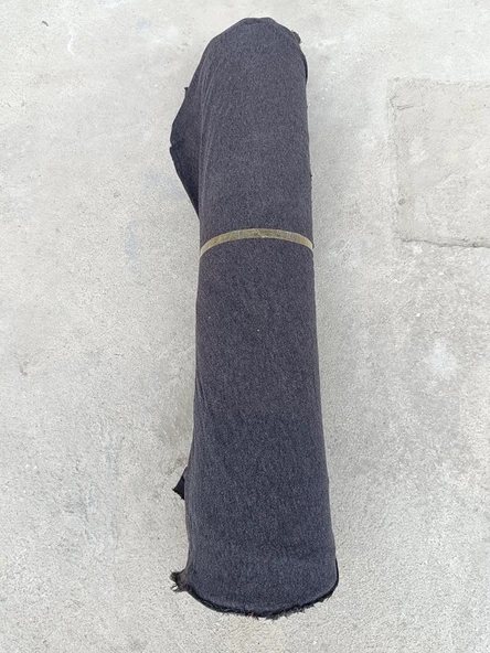 Örme Penye Kırçıllı Kumaş Gri 1,50x80metre - Resim 5