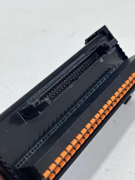 RYMT-50-TXS 50 Pin Röle Terminal Blok - Resim 3