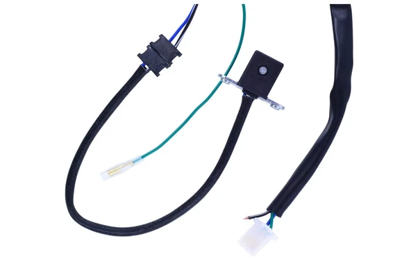 Kawasaki KL Tengai KLR 650 Stator 21003-1170 (1987-2007) - Resim 2