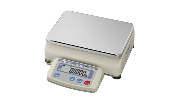 A&D EK-30KL Hassas Tezgah Terazisi 3/30kg x 0.1/1g ürün görseli