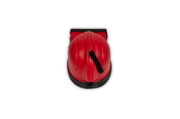 Sandstrahlhelm RED 1 Hava Beslemeli Kumlama Maskesi - Resim 4