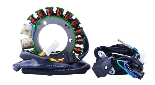 Kawasaki KL Tengai KLR 650 Stator 21003-1170 (1987-2007) ürün görseli 1