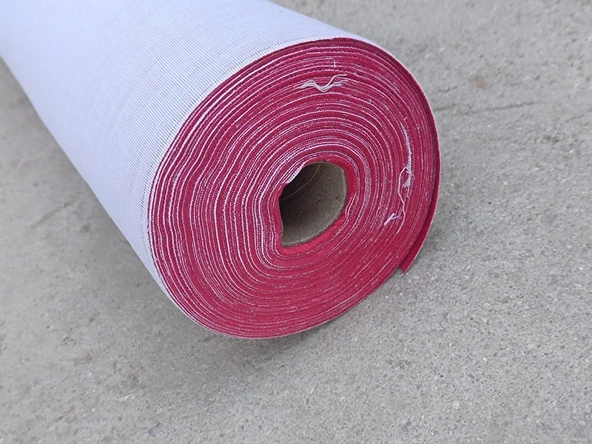 Döşemelik Tay Tüyü Kumaş Pembe 1,45x22Metre - Resim 5