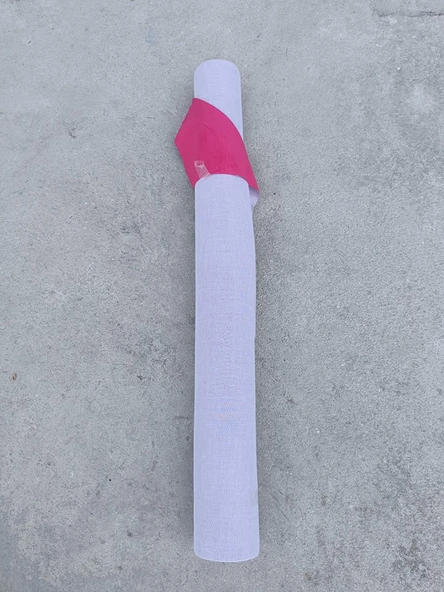 Döşemelik Tay Tüyü Kumaş Pembe 1,45x22Metre - Resim 4