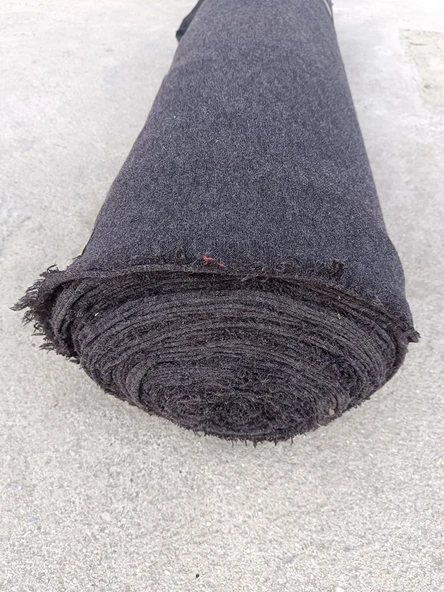 Örme Penye Kırçıllı Kumaş Gri 1,50x80metre - Resim 4